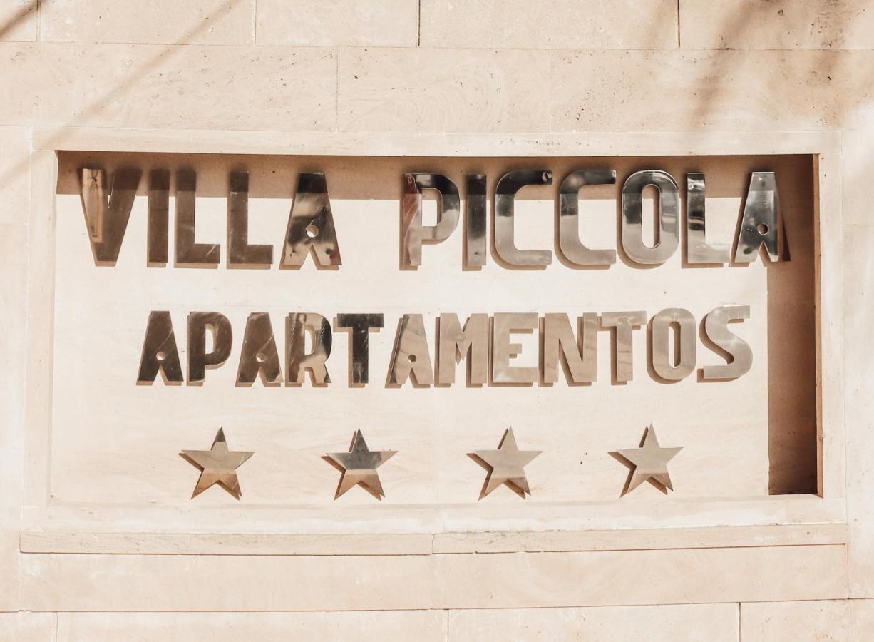 Villa Piccola By Cassai 科洛尼亚圣霍尔迪 外观 照片