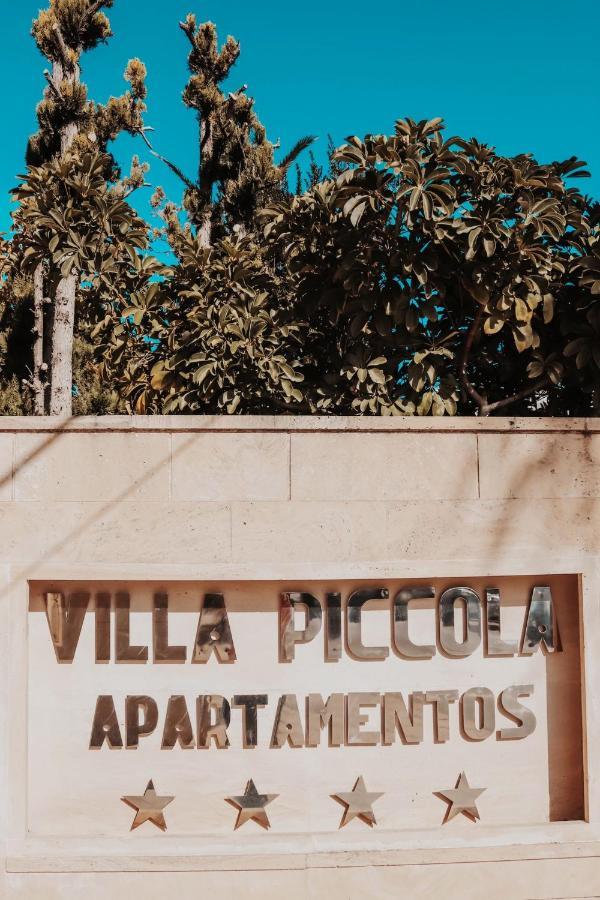 Villa Piccola By Cassai 科洛尼亚圣霍尔迪 外观 照片